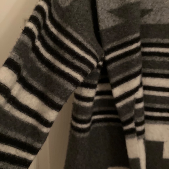 ASO Violet Harmon Joie Navajo Cardigan - Picture 5 of 6